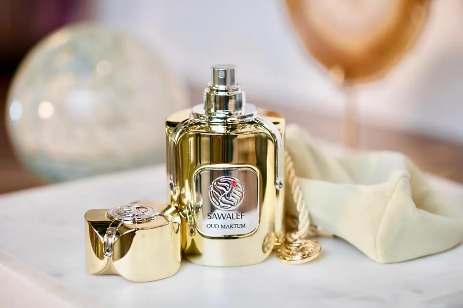 Swiss Arabian Oud Maktum - Sawalef Series