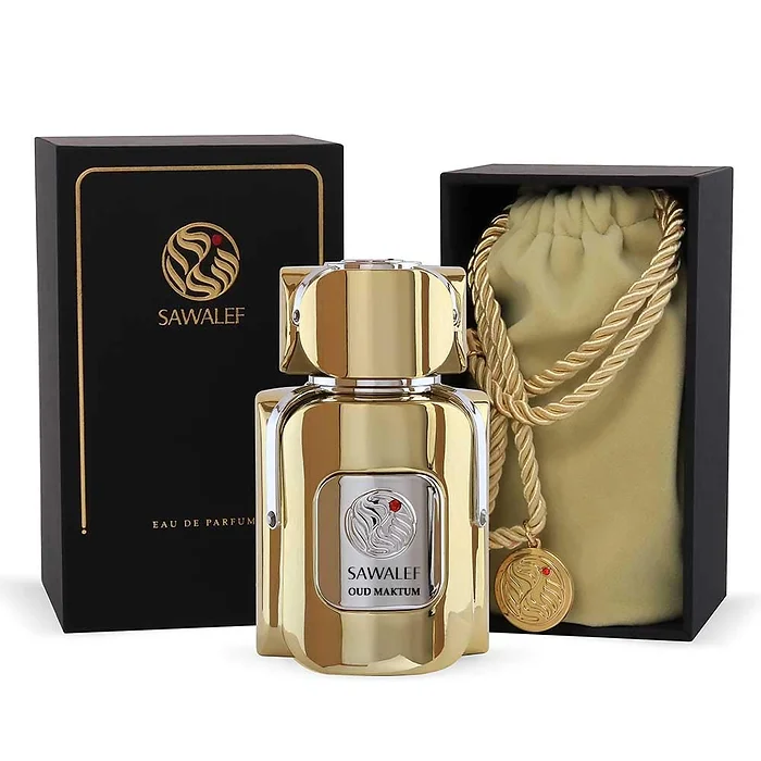 Swiss Arabian Oud Maktum - Sawalef Series