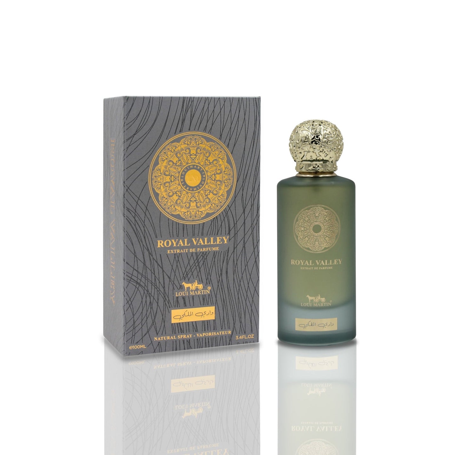 Loui Martin Royal Valley Extrait De Parfum