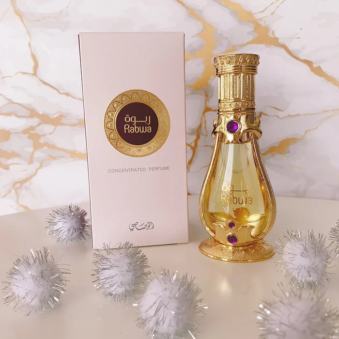 Rasasi Rabwa Perfume Oil