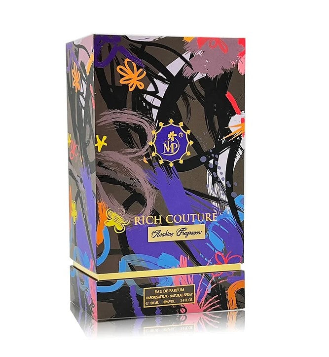 Arabian Fragrances Rich Couture