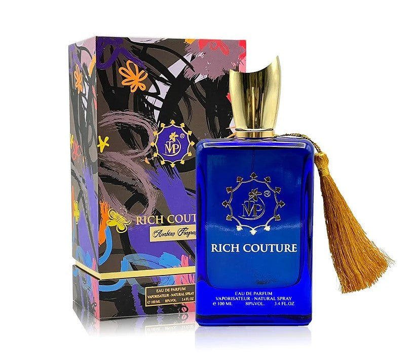 Arabian Fragrances Rich Couture