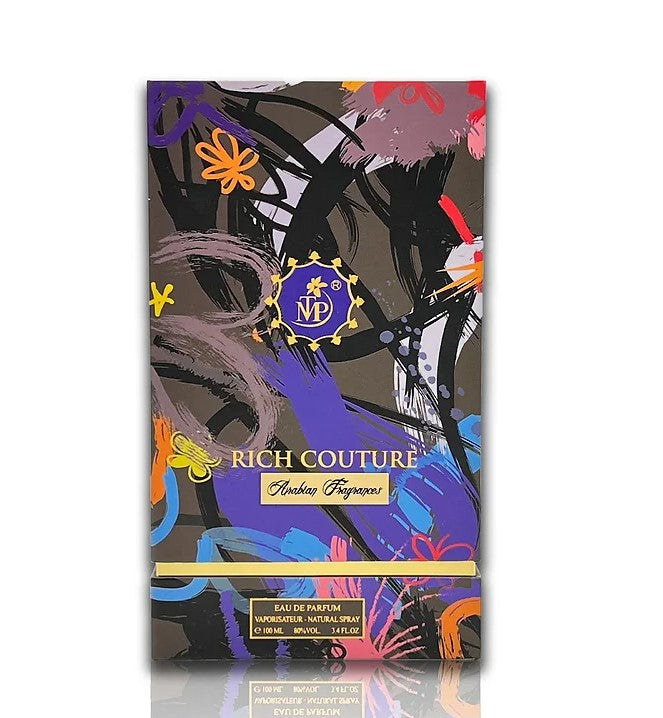 Arabian Fragrances Rich Couture