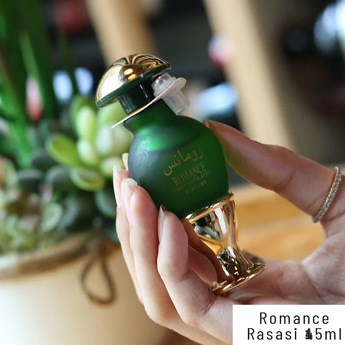 Rasasi Romance Perfume Oil For Women