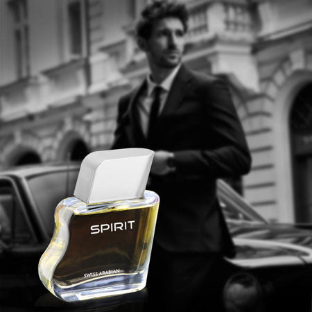 Swiss Arabian Spirit