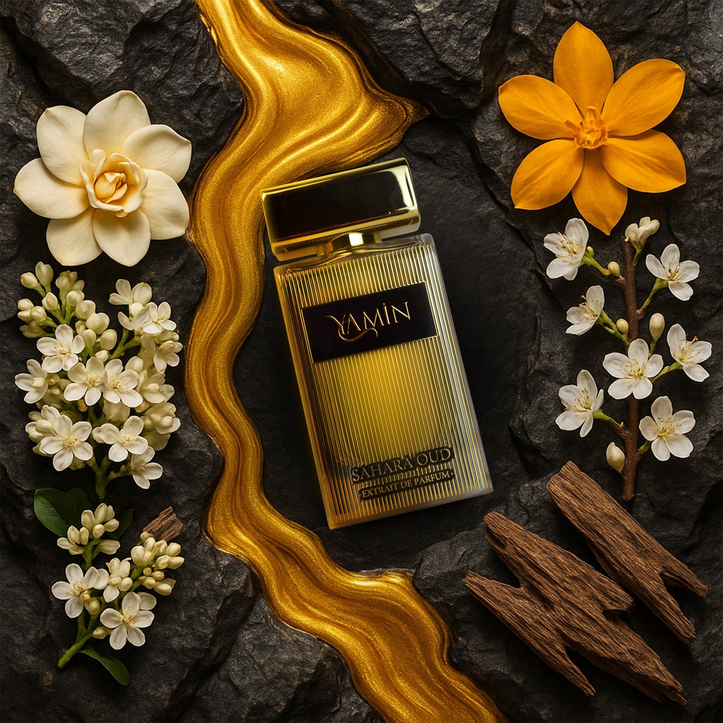 Yamin Sahara Oud For Men And Women