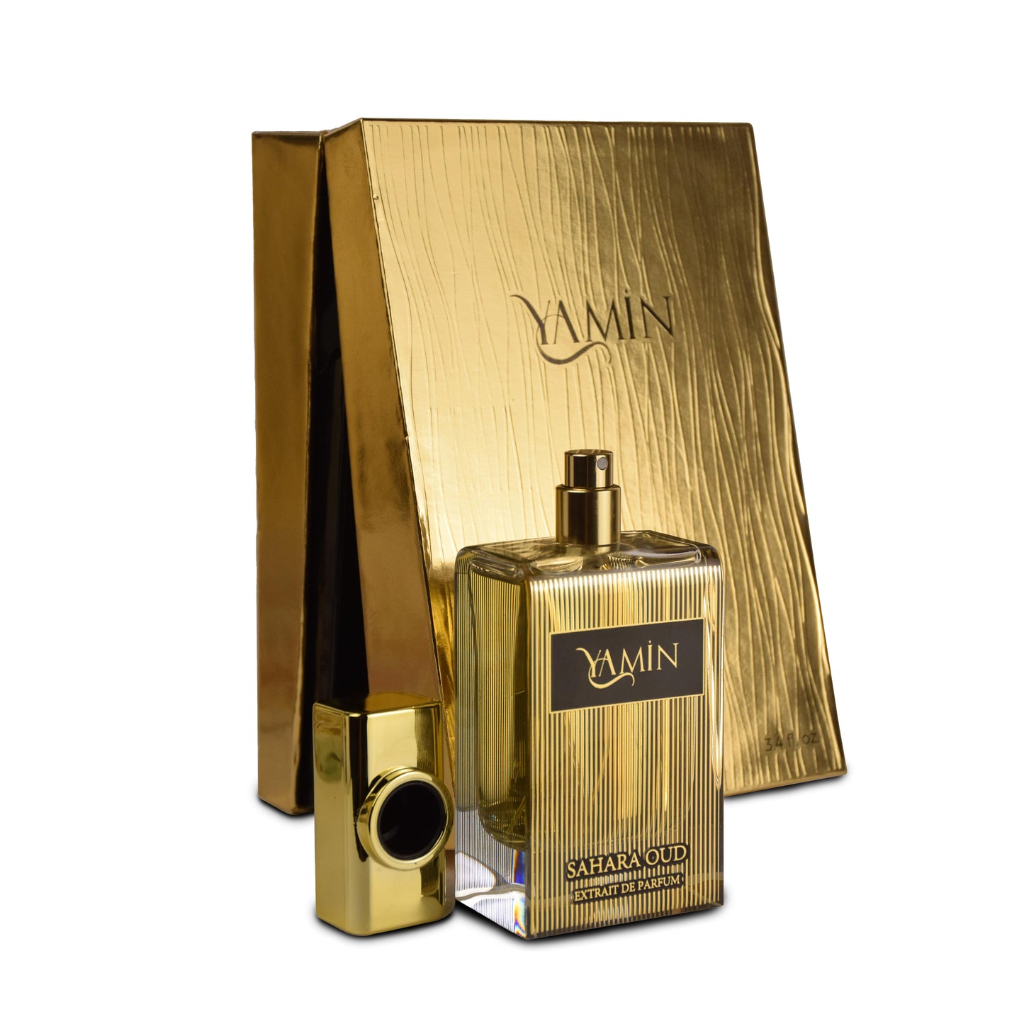 Yamin Sahara Oud For Men And Women