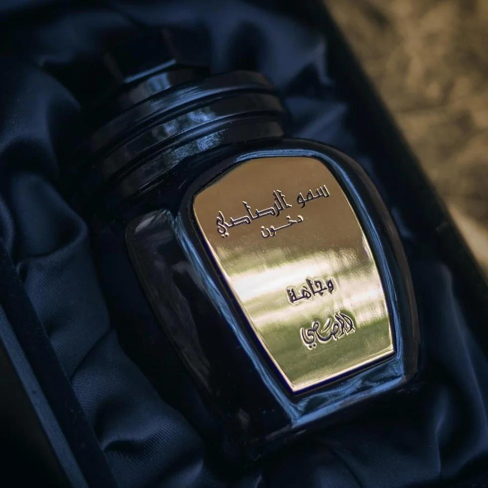Rasasi Bakhoor Samow Al Rasasi Dakhoon Wajaha (Incense)
