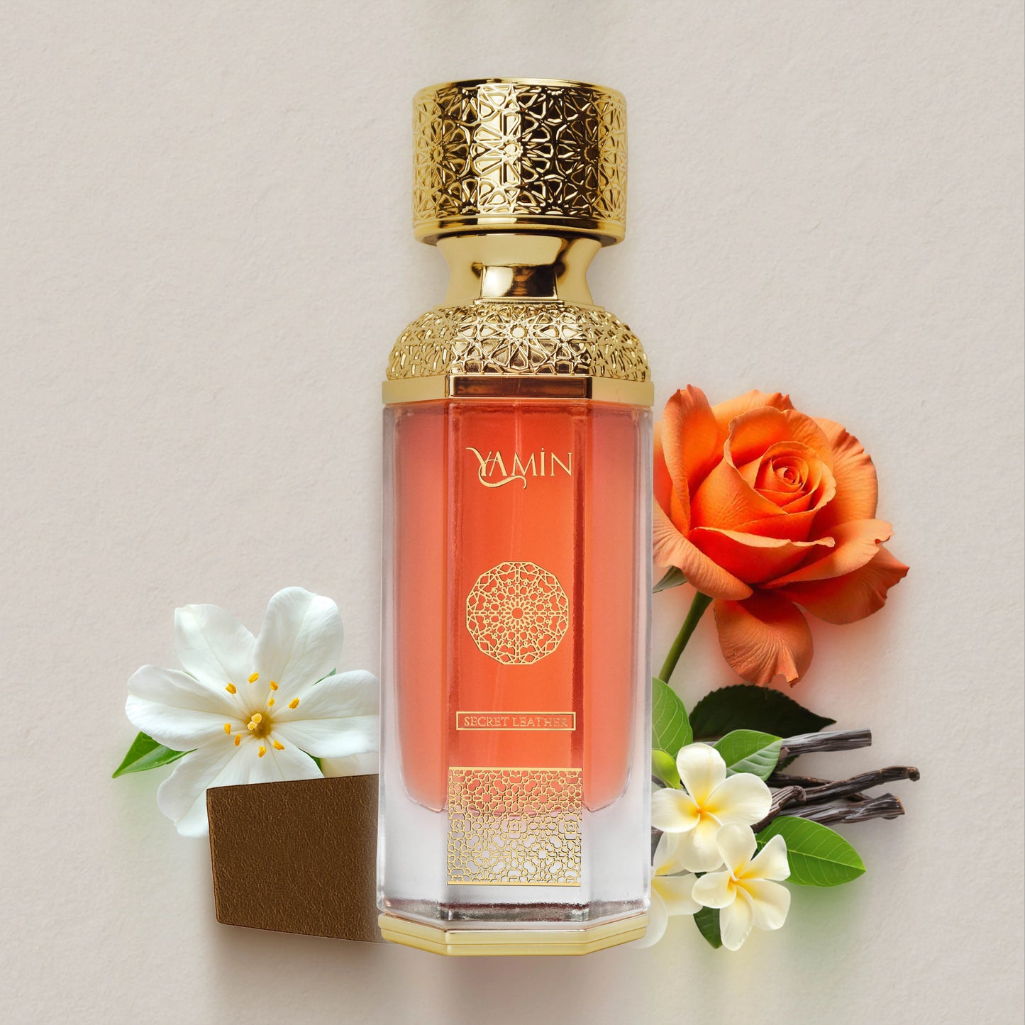 Yamin Secret Leather for Men and Women