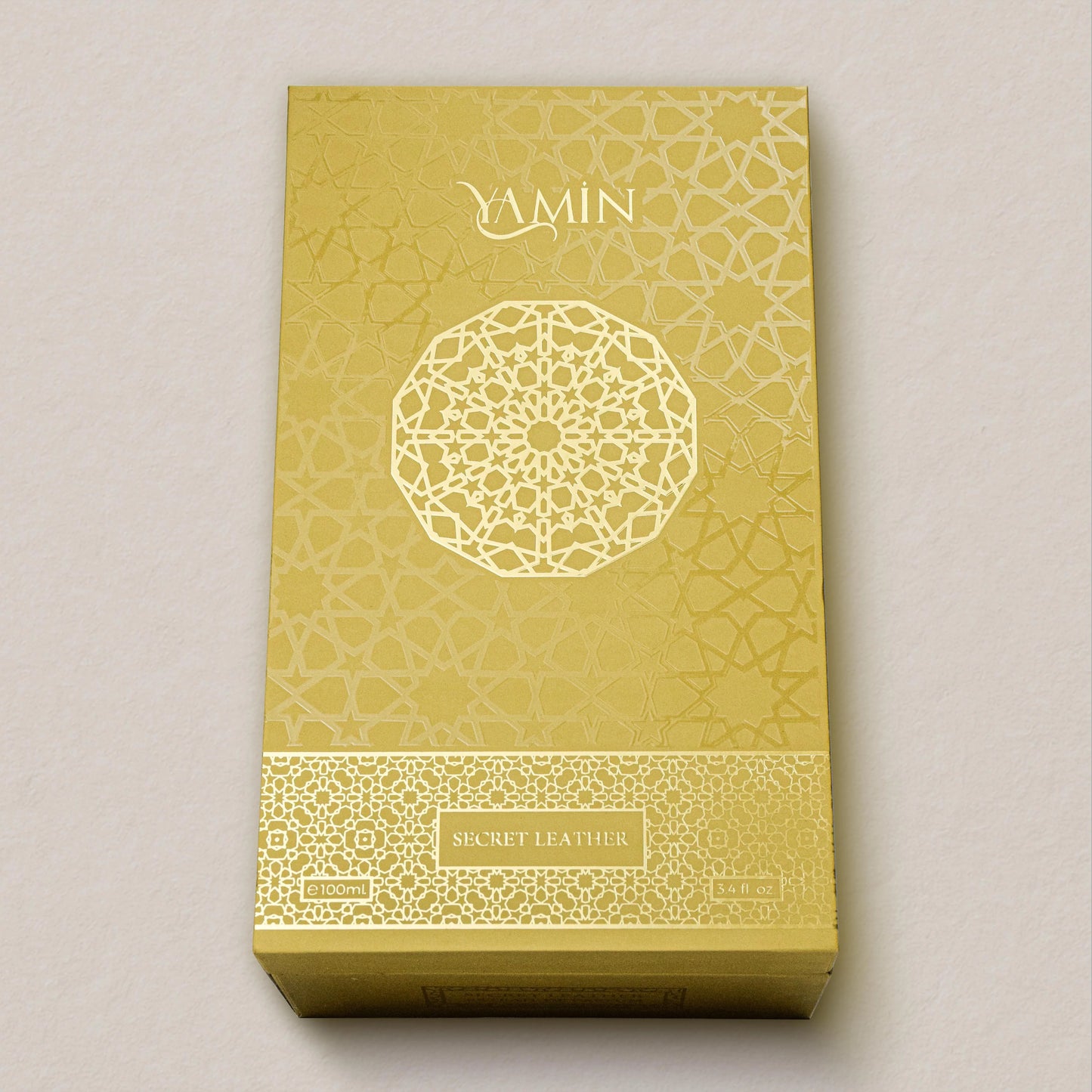 Yamin Secret Leather for Men and Women