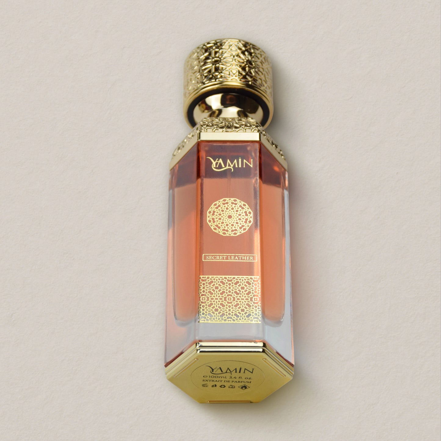 Yamin Secret Leather for Men and Women