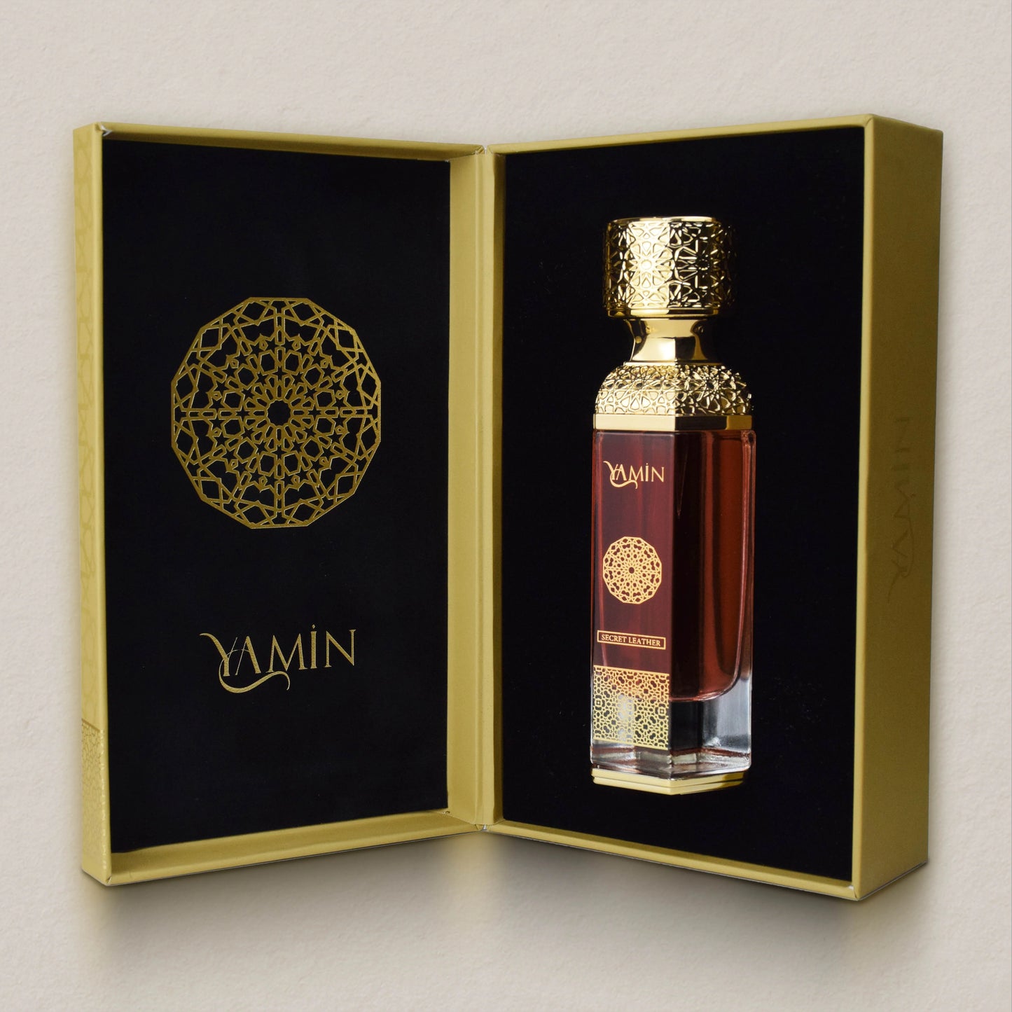 Yamin Secret Leather for Men and Women