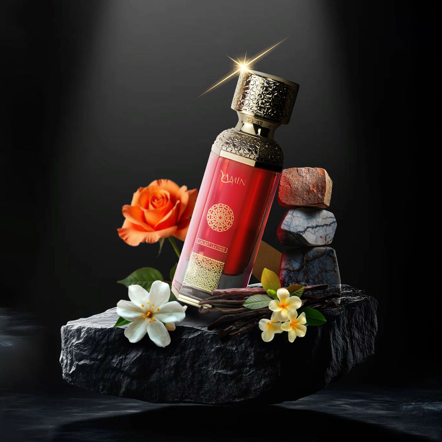 Yamin Secret Leather for Men and Women
