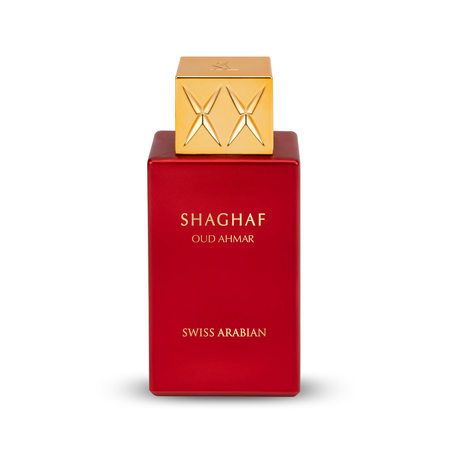 Swiss Arabian Shaghaf Oud Ahmar Limited Edition