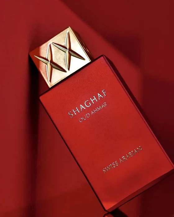 Swiss Arabian Shaghaf Oud Ahmar Limited Edition