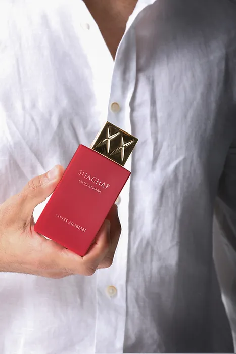 Swiss Arabian Shaghaf Oud Ahmar Limited Edition