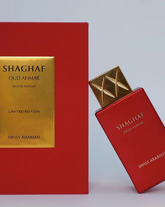 Swiss Arabian Shaghaf Oud Ahmar Limited Edition