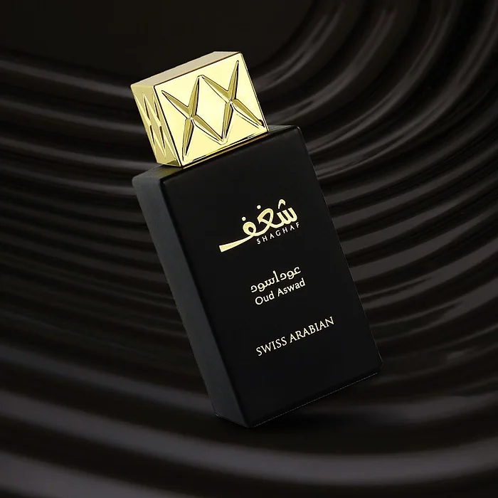 Swiss Arabian Shaghaf Oud Aswad