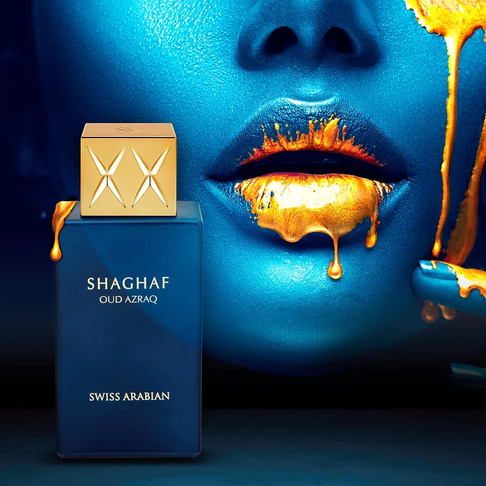 Swiss Arabian Shaghaf Oud Azraq Limited Edition