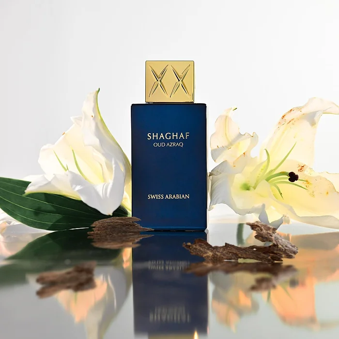Swiss Arabian Shaghaf Oud Azraq Limited Edition