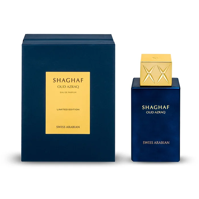 Swiss Arabian Shaghaf Oud Azraq Limited Edition
