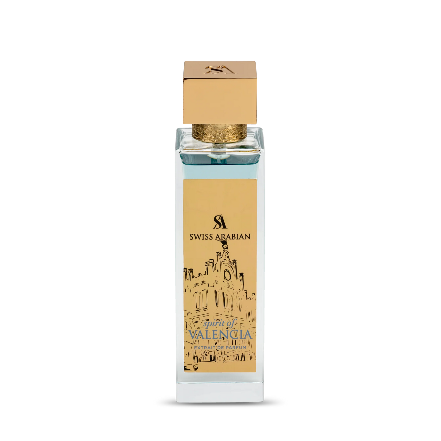 Swiss Arabian Spirit Of Valencia Extrait De Parfum