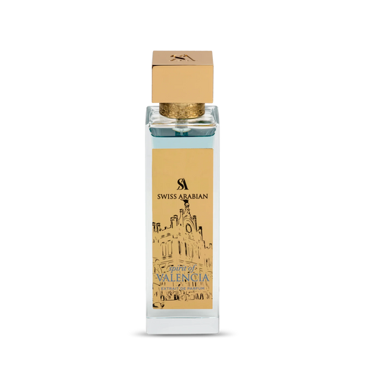 Swiss Arabian Spirit Of Valencia Extrait De Parfum