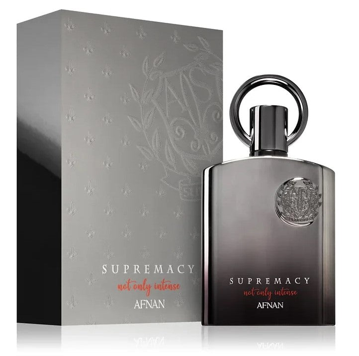 Afnan Supremacy Not Only Intense For Men