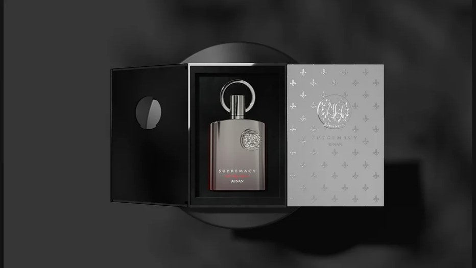 Afnan Supremacy Not Only Intense For Men