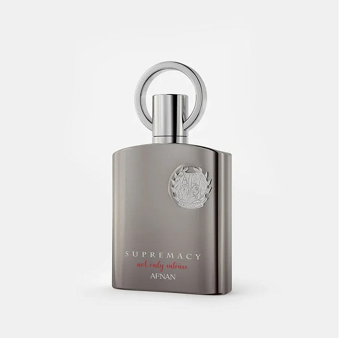 Afnan Supremacy Not Only Intense For Men