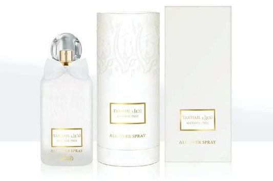 Rasasi Takhail Alcohol Free All Over Spray 100ml For Men & Women