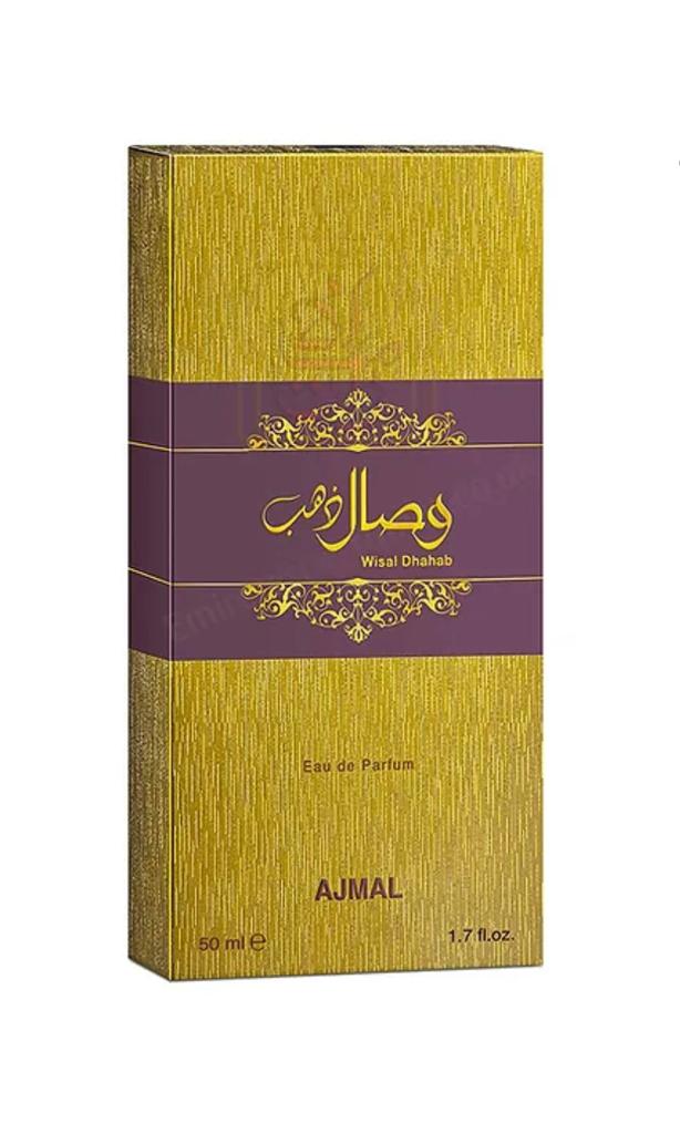 Ajmal Wisal Dhahab Gold