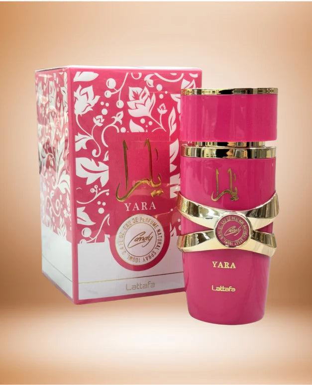 Lattafa Yara Candy For Women