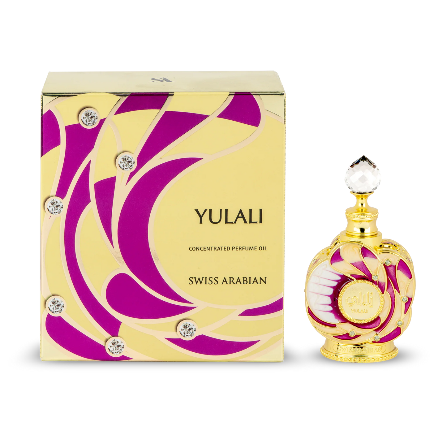 Swiss Arabian Yulali Perfume Oil