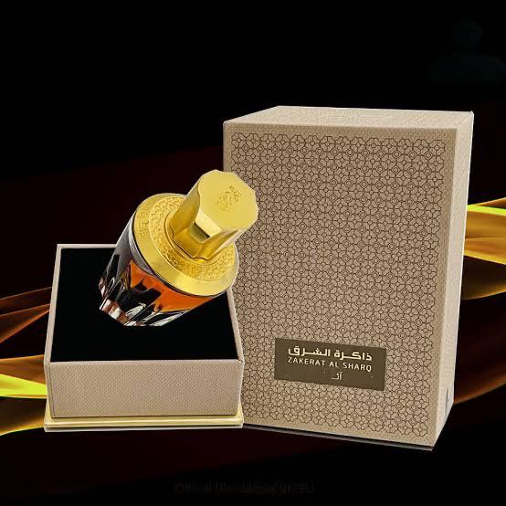 Rasasi Zakerat Al Sharq Athar Perfume Oil