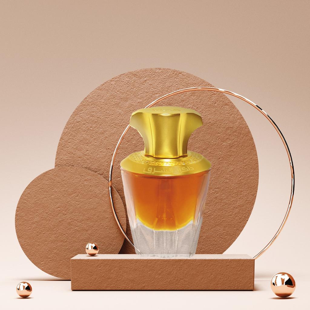 Rasasi Zakerat Al Sharq Athar Perfume Oil