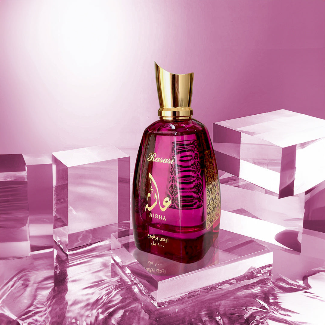 Rasasi Aisha For Women