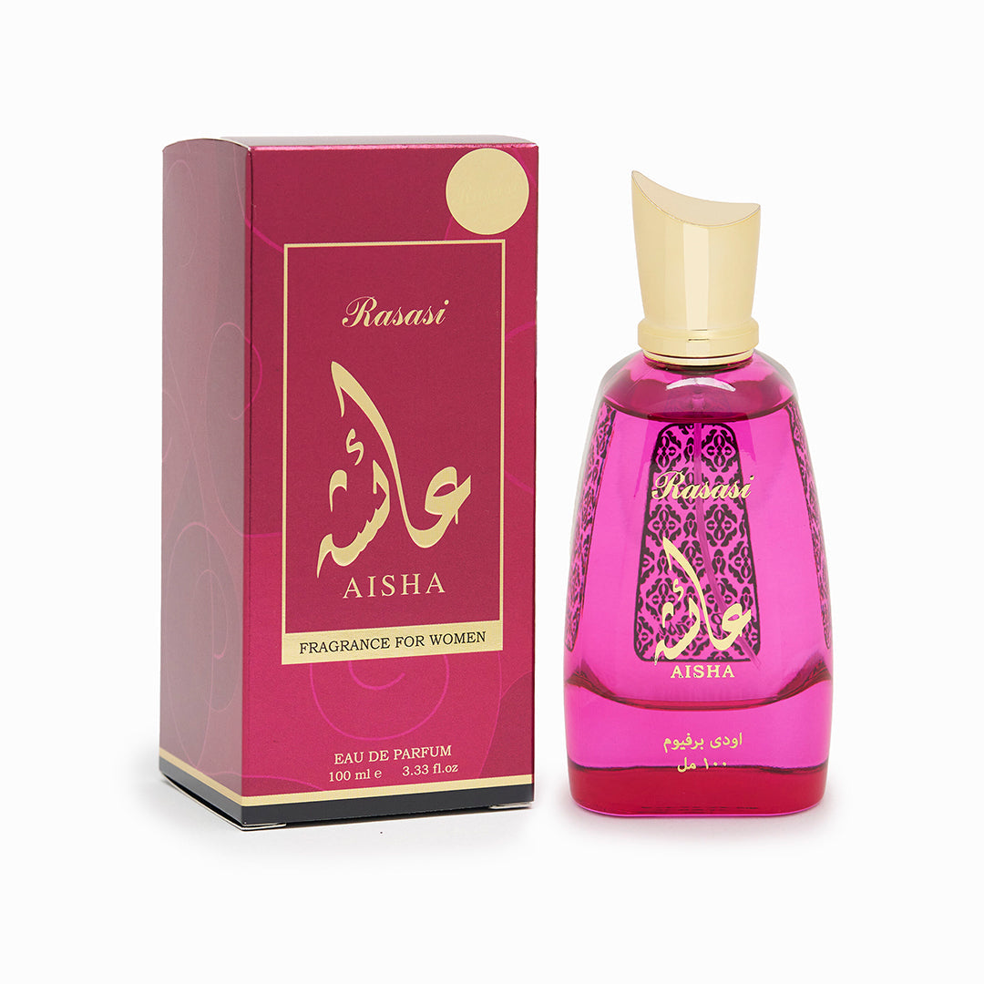 Rasasi Aisha For Women
