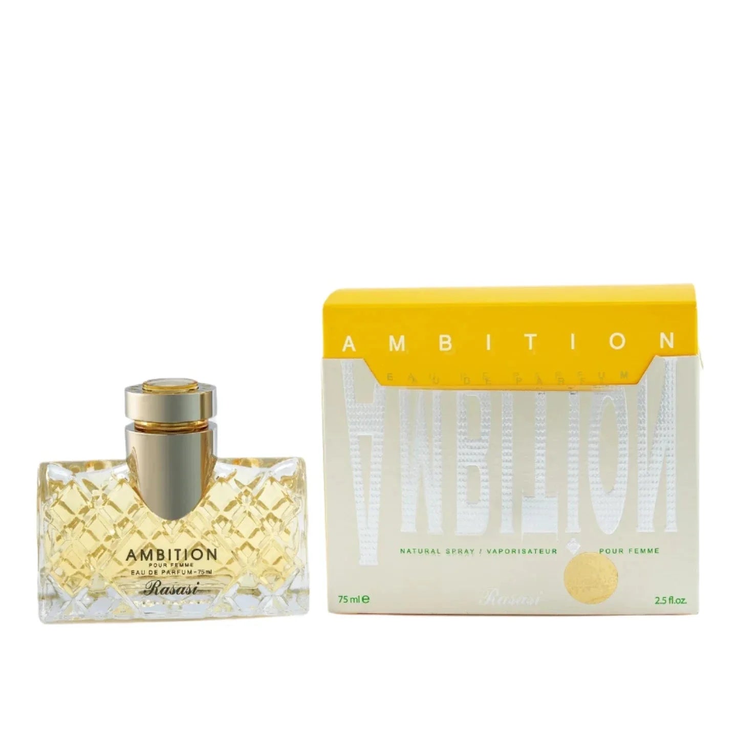 Rasasi Ambition Pour Femme