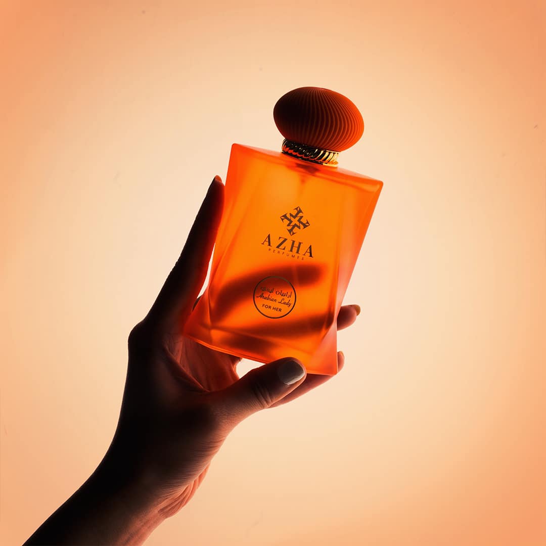 Azha Arabian Lady For Women