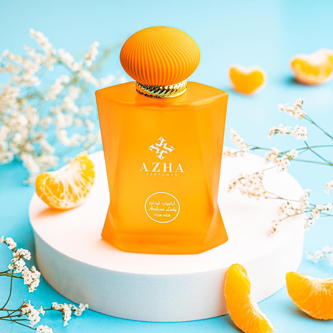 Azha Arabian Lady For Women