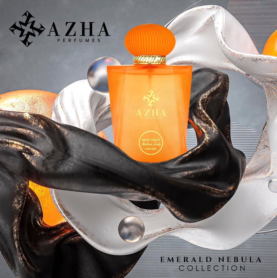 Azha Arabian Lady For Women