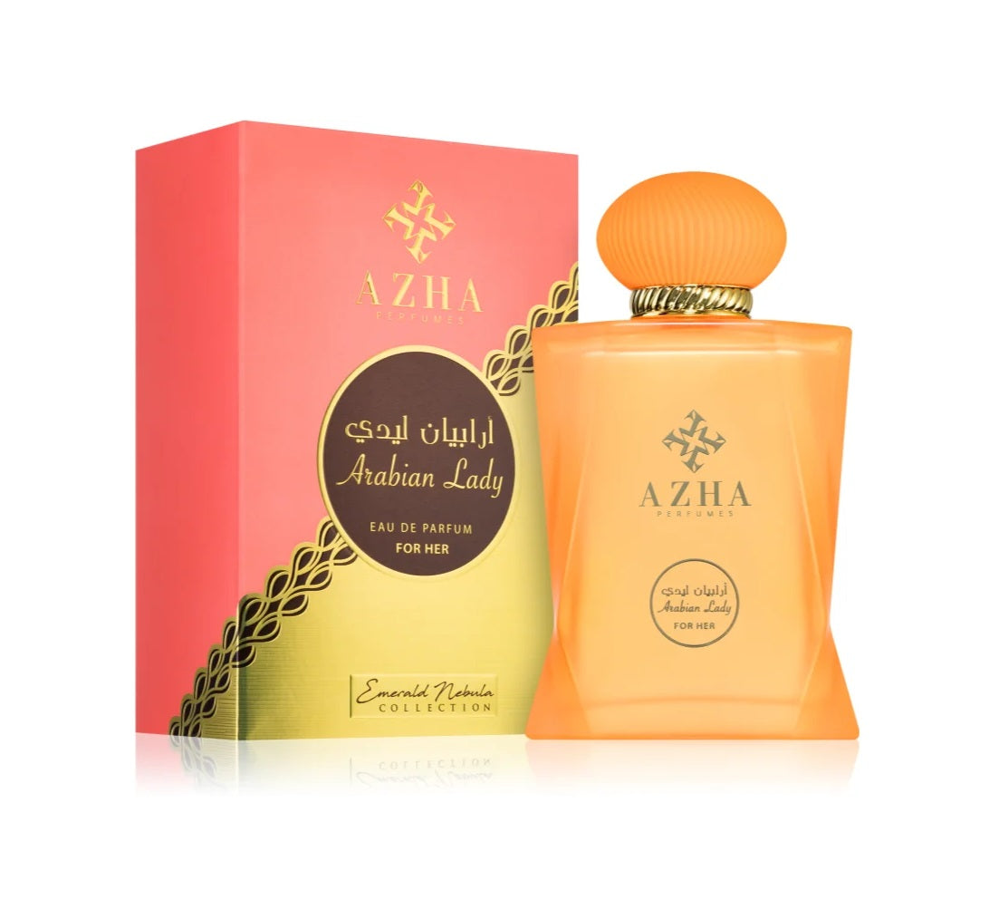 Azha Arabian Lady For Women