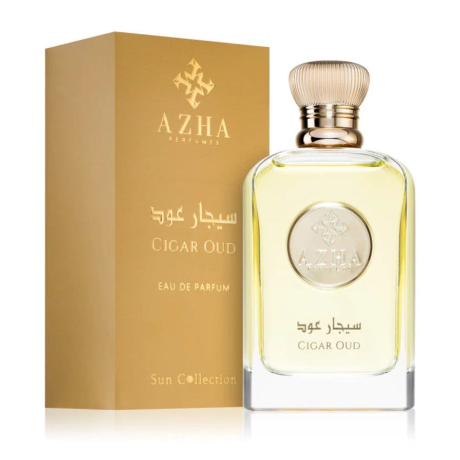 Azha Cigar Oud