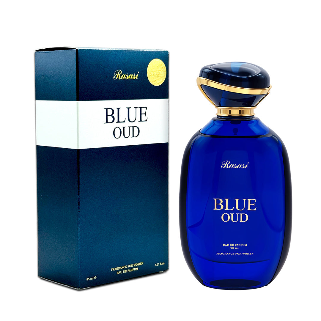 Rasasi Blue Oud For Women