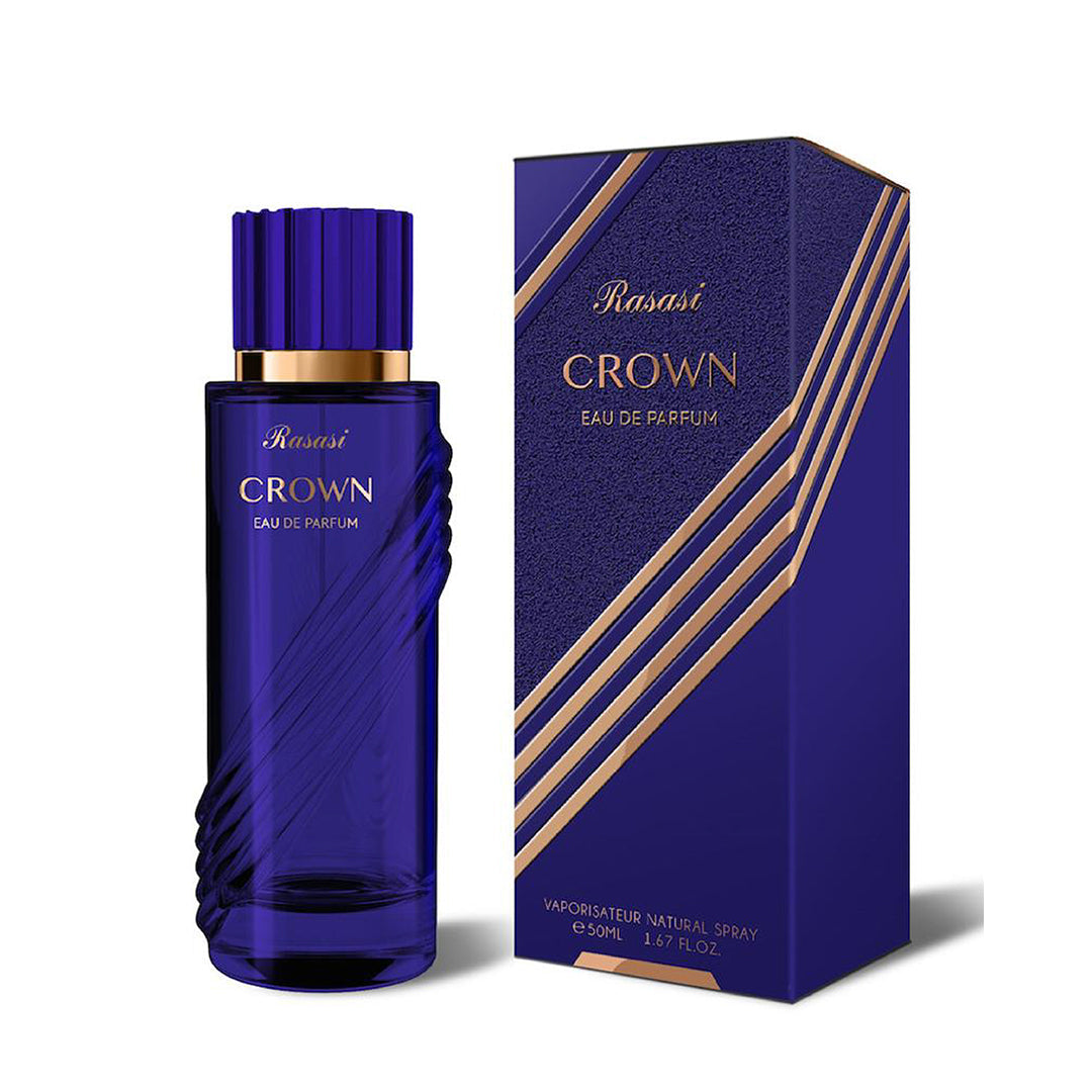 Rasasi Crown Pour Femme
