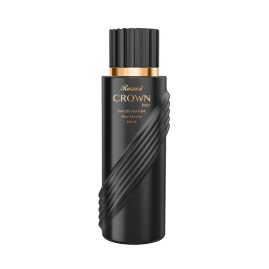 Rasasi Crown Noir Pour Femme