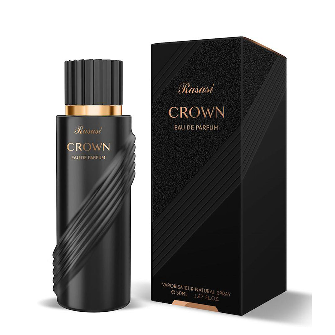 Rasasi Crown Noir Pour Femme