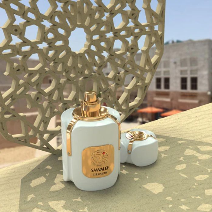 Swiss Arabian Illusion - Sawalef Series