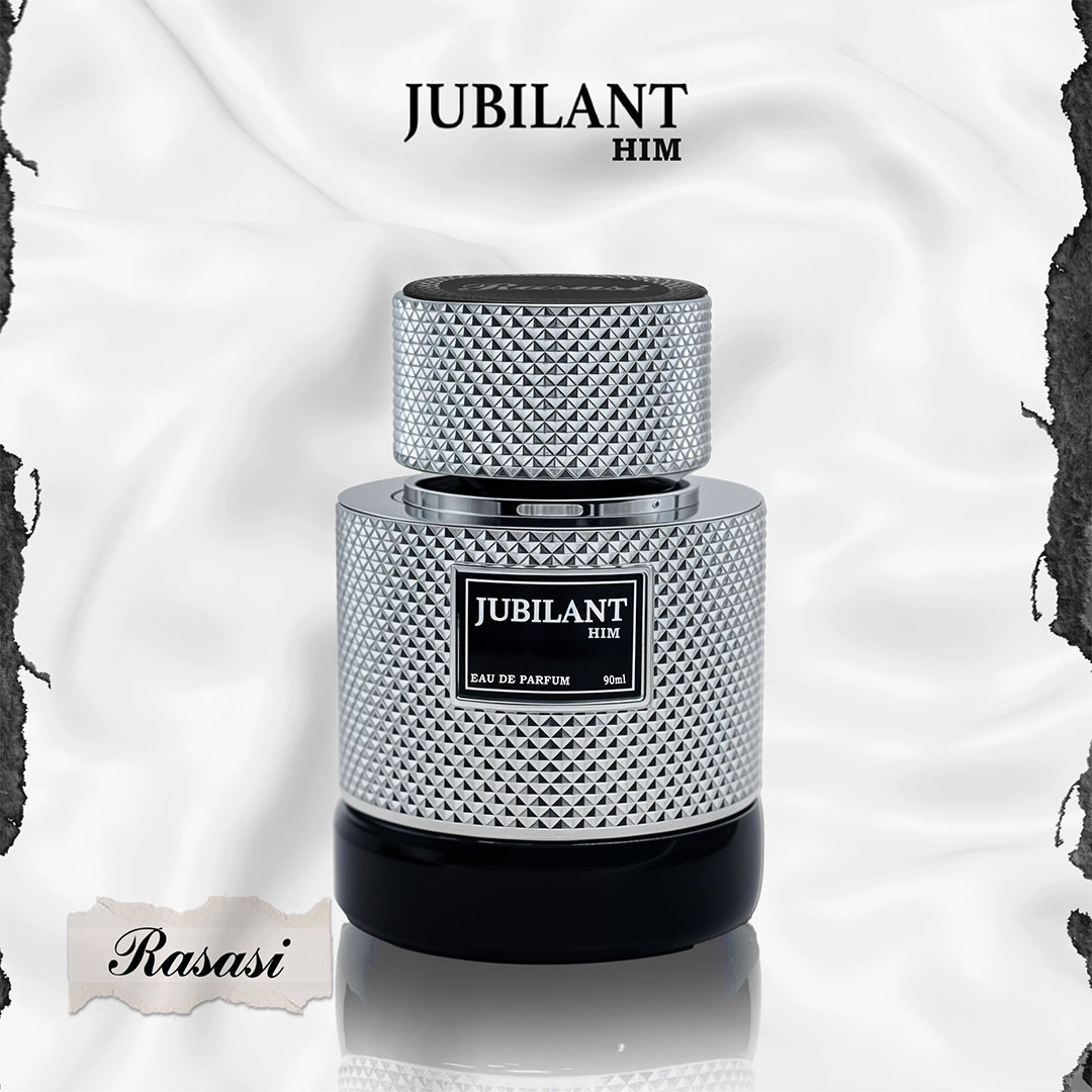 Rasasi Jubilant Pour Homme